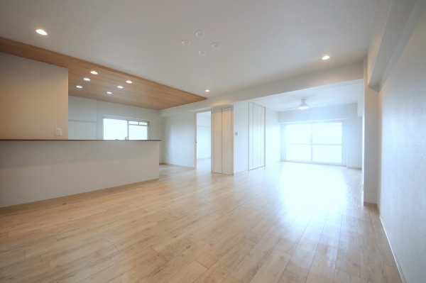 東建座間ハイツ４号棟西館