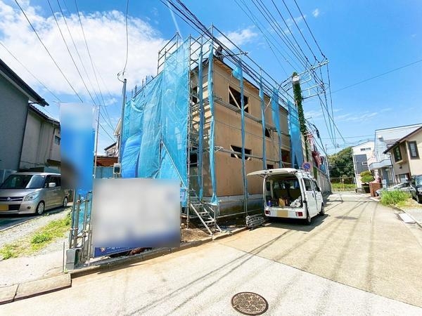 大和市代官2丁目　新築戸建
