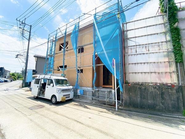 大和市代官2丁目　新築戸建