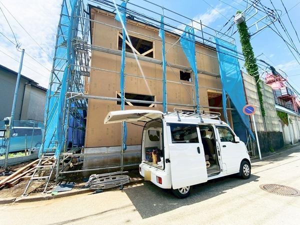 大和市代官2丁目　新築戸建