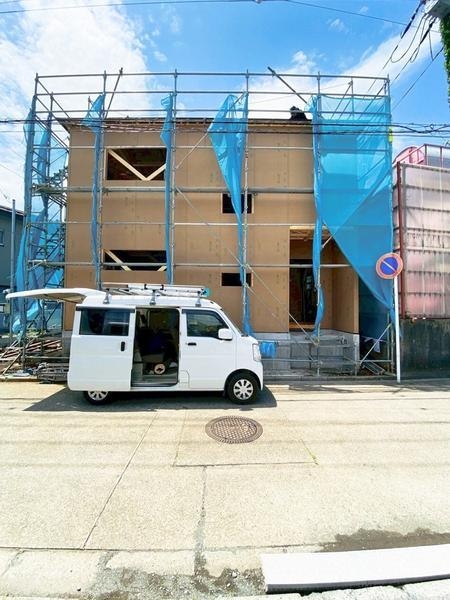 大和市代官2丁目　新築戸建