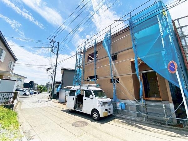大和市代官2丁目　新築戸建