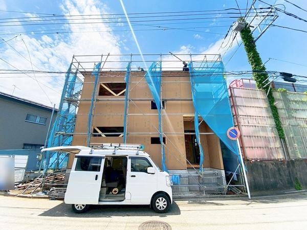 大和市代官2丁目　新築戸建