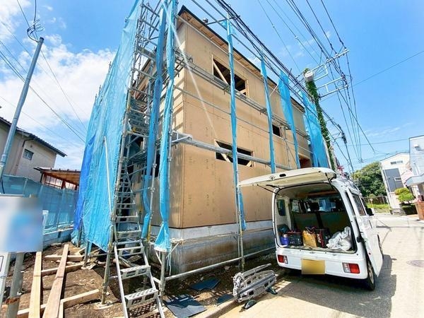 大和市代官2丁目　新築戸建