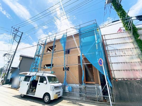 大和市代官2丁目　新築戸建