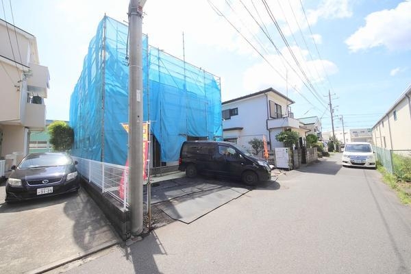 座間市ひばりが丘5丁目1期　新築分譲住宅