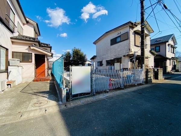 綾瀬市寺尾南2丁目　新築分譲住宅