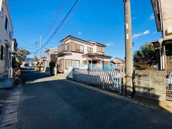 綾瀬市寺尾南2丁目　新築分譲住宅