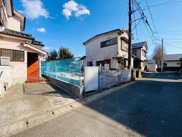綾瀬市寺尾南2丁目　新築分譲住宅