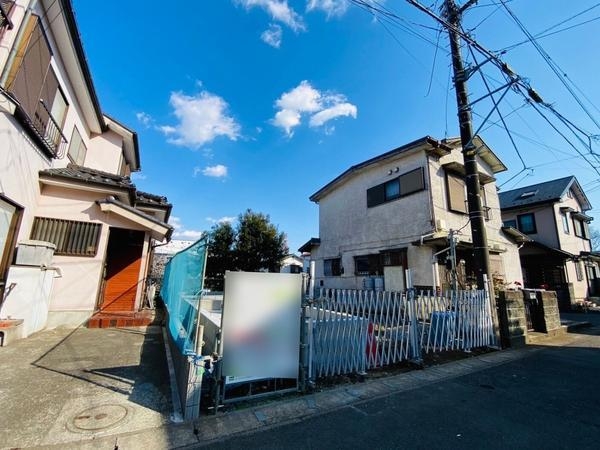 綾瀬市寺尾南2丁目　新築分譲住宅