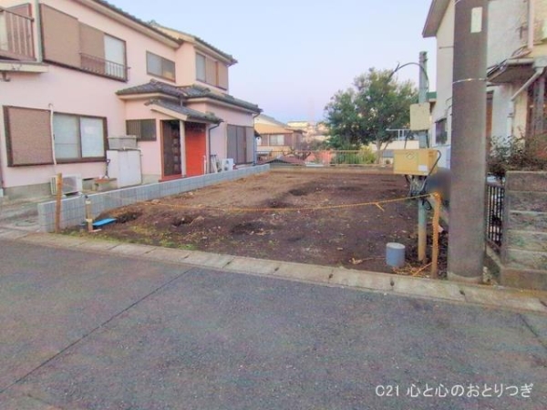 綾瀬市寺尾南2丁目　新築分譲住宅