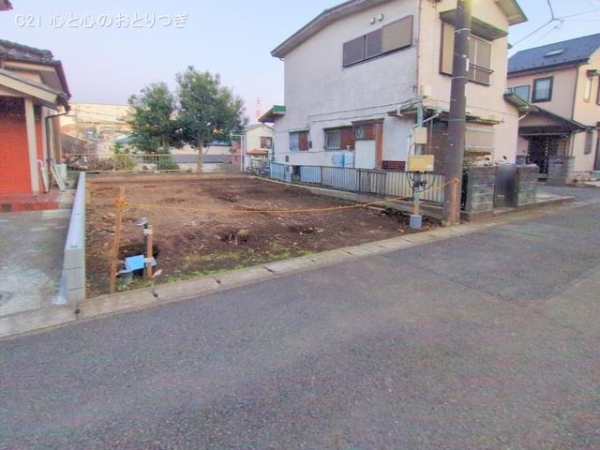 綾瀬市寺尾南2丁目　新築分譲住宅