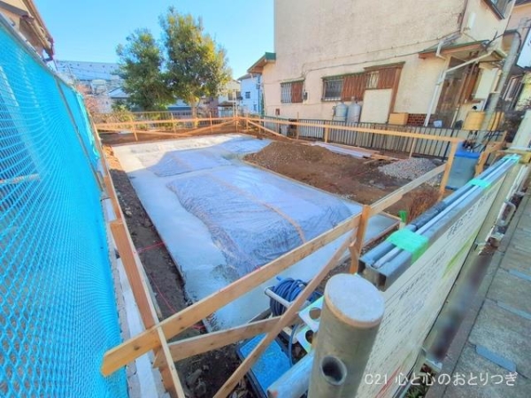 綾瀬市寺尾南2丁目　新築分譲住宅