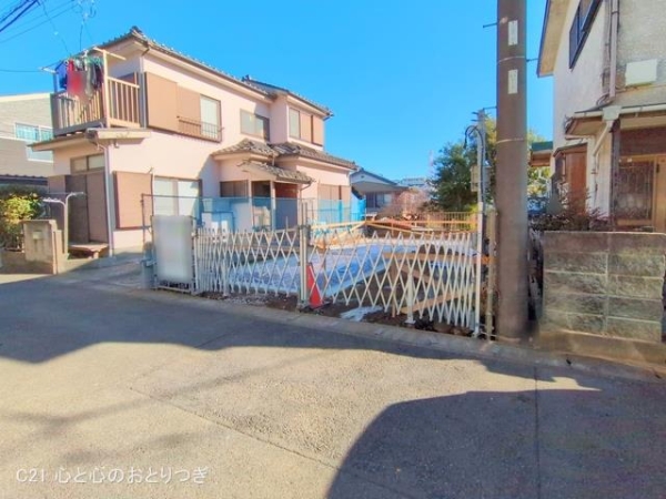 綾瀬市寺尾南2丁目　新築分譲住宅