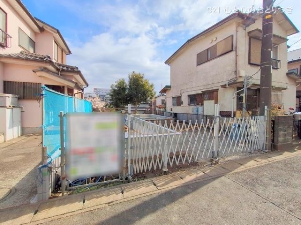 綾瀬市寺尾南2丁目　新築分譲住宅