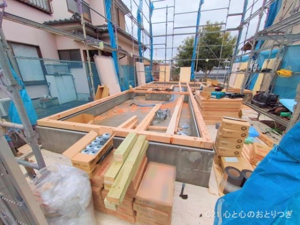 綾瀬市寺尾南2丁目　新築分譲住宅