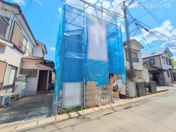 綾瀬市寺尾南2丁目　新築分譲住宅