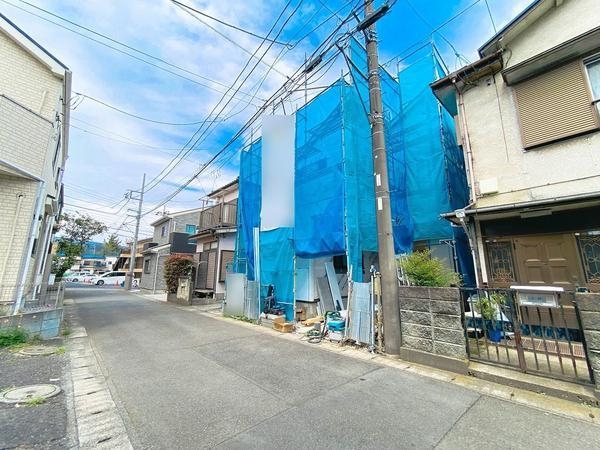 綾瀬市寺尾南2丁目　新築分譲住宅