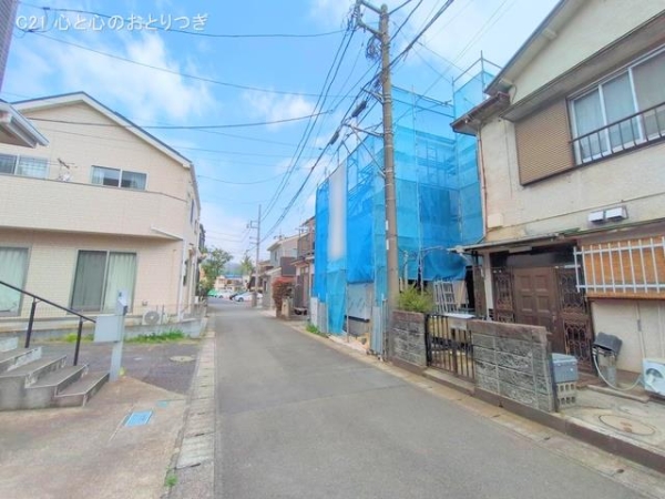 綾瀬市寺尾南2丁目　新築分譲住宅