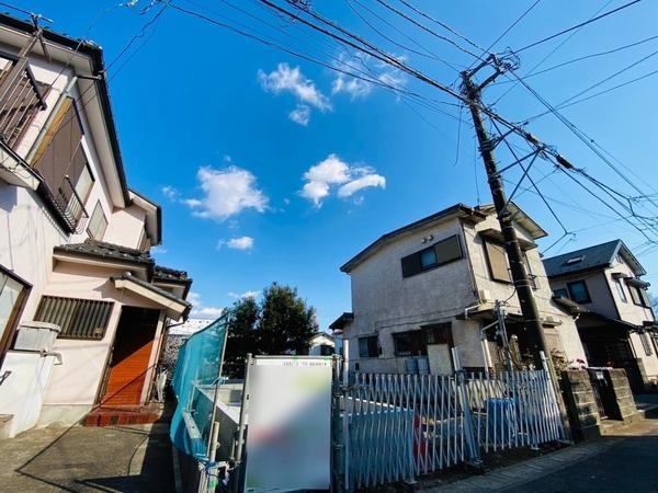 綾瀬市寺尾南2丁目　新築分譲住宅