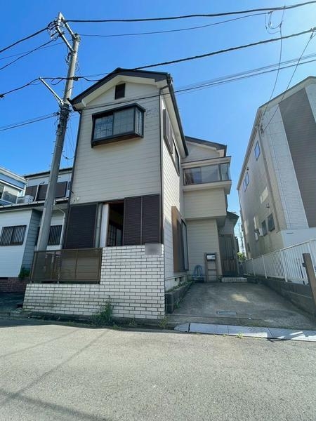 海老名市河原口3丁目　売地