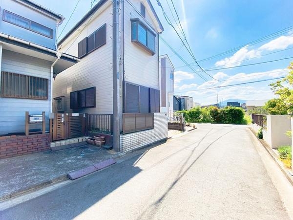 海老名市河原口3丁目　売地