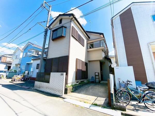 海老名市河原口3丁目　売地