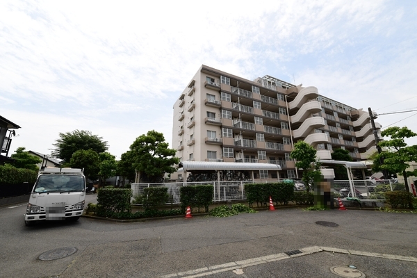 メゾンドールさがみ野