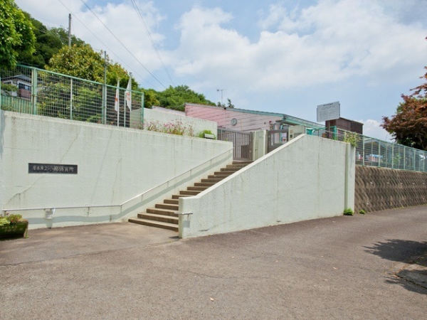 厚木市飯山の中古一戸建て(厚木市立小鮎保育所)