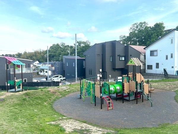 厚木市飯山の中古一戸建て(つつじ台公園)