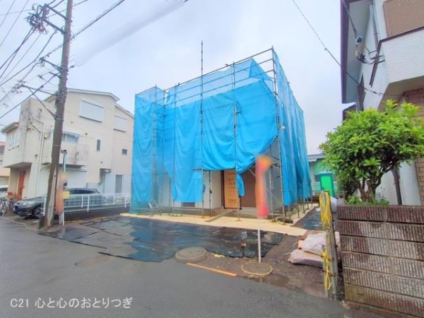 座間市ひばりが丘5丁目1期　新築分譲住宅
