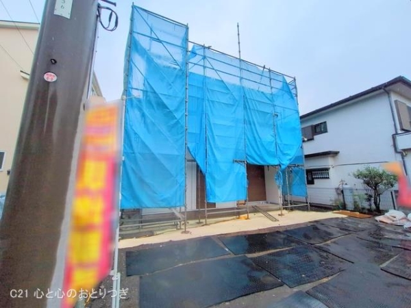 座間市ひばりが丘5丁目1期　新築分譲住宅