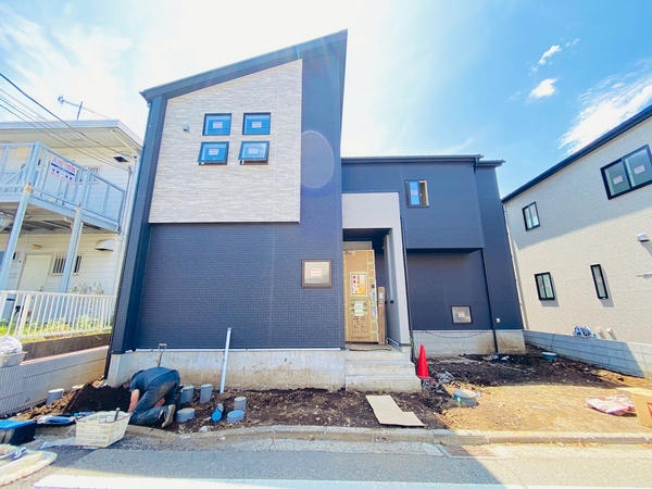 横浜市瀬谷区南瀬谷2丁目　新築戸建　全4棟　4号棟