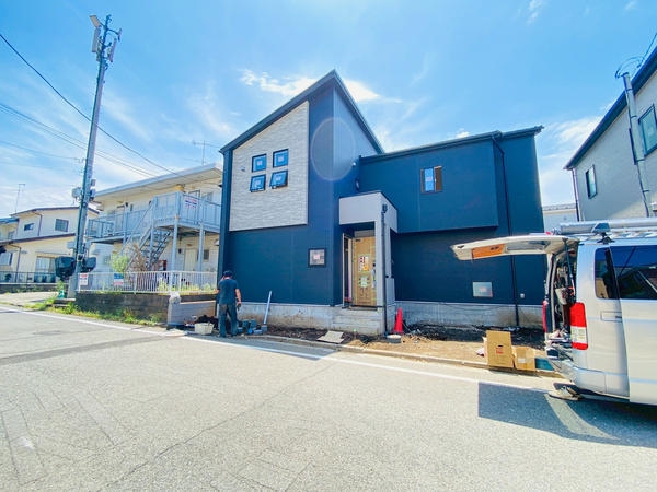 横浜市瀬谷区南瀬谷2丁目　新築戸建　全4棟　4号棟