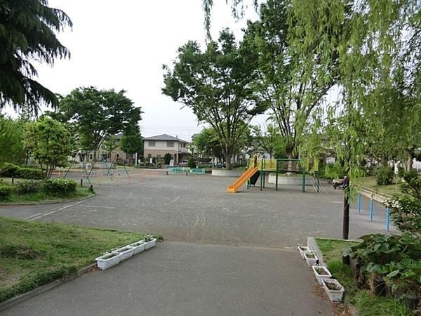 横浜市瀬谷区南瀬谷2丁目 新築戸建 全4棟 3号棟(日向山下原公園)