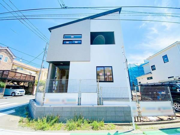 横浜市瀬谷区南瀬谷2丁目　新築戸建　全4棟　3号棟