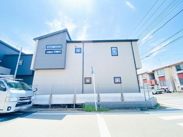 横浜市瀬谷区南瀬谷2丁目　新築戸建　全4棟　3号棟