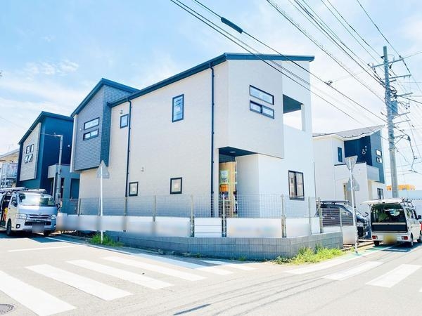 横浜市瀬谷区南瀬谷2丁目　新築戸建　全4棟　3号棟