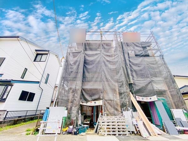 大和市深見　新築戸建　全2棟　１号棟
