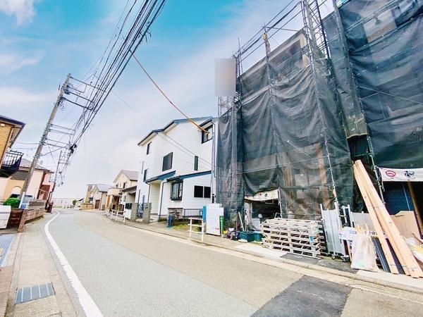 大和市深見　新築戸建　全2棟　１号棟