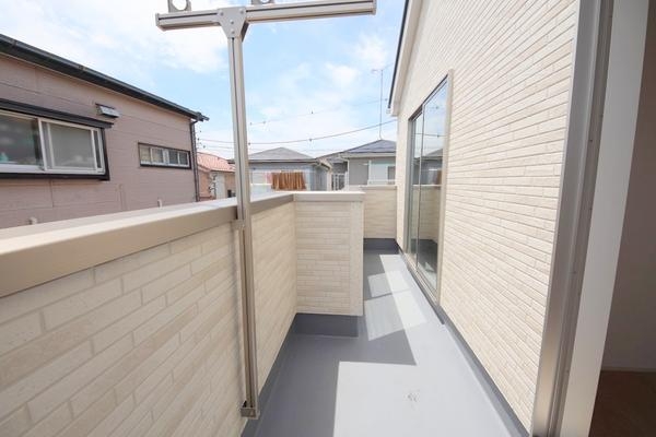 座間市西栗原1丁目3期　新築分譲住宅