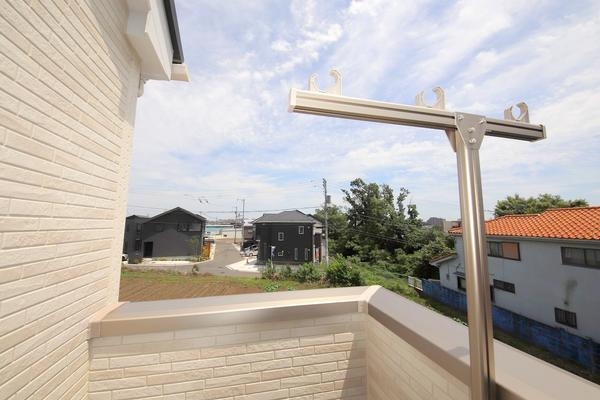 座間市西栗原1丁目3期　新築分譲住宅