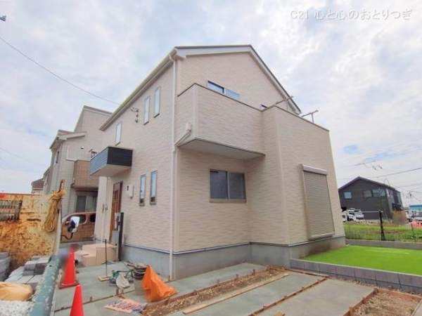 座間市西栗原1丁目3期　新築分譲住宅