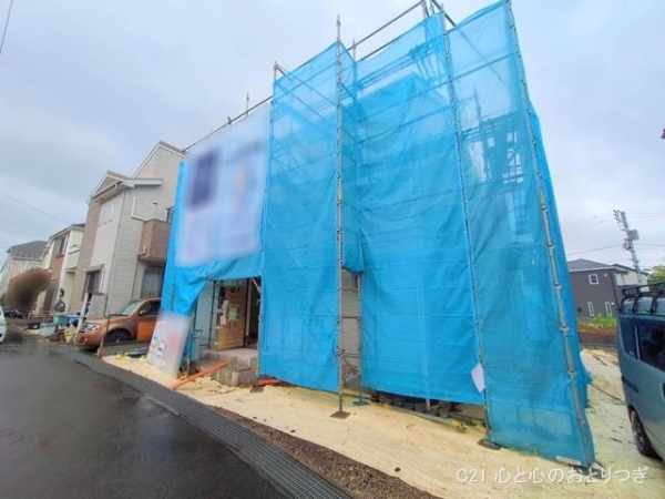 座間市西栗原1丁目3期　新築分譲住宅