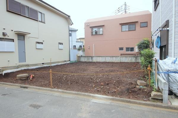 座間市小松原２丁目の土地