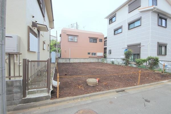 座間市小松原２丁目の土地