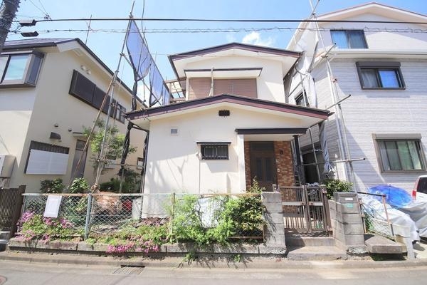 座間市小松原2丁目第2　建築条件付き売地