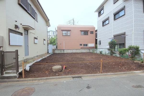 座間市小松原２丁目の土地