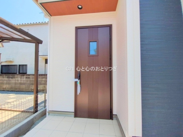 相模原市南区東大沼2丁目　新築分譲住宅