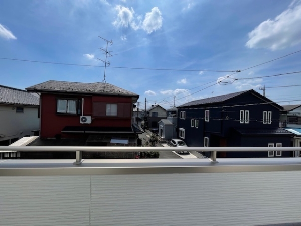 相模原市南区東大沼2丁目　新築分譲住宅